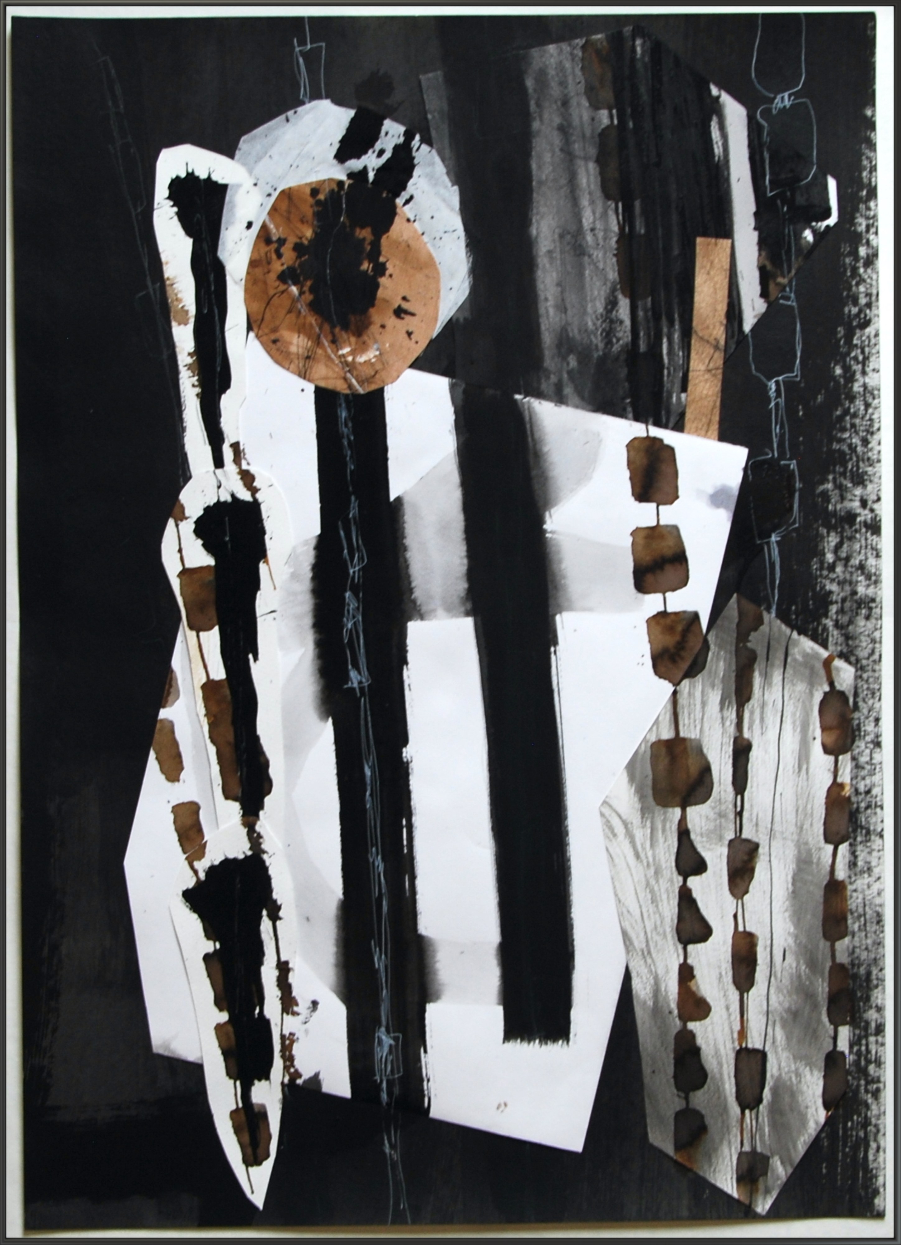 Fissures douces II — Alma Oren, 2026