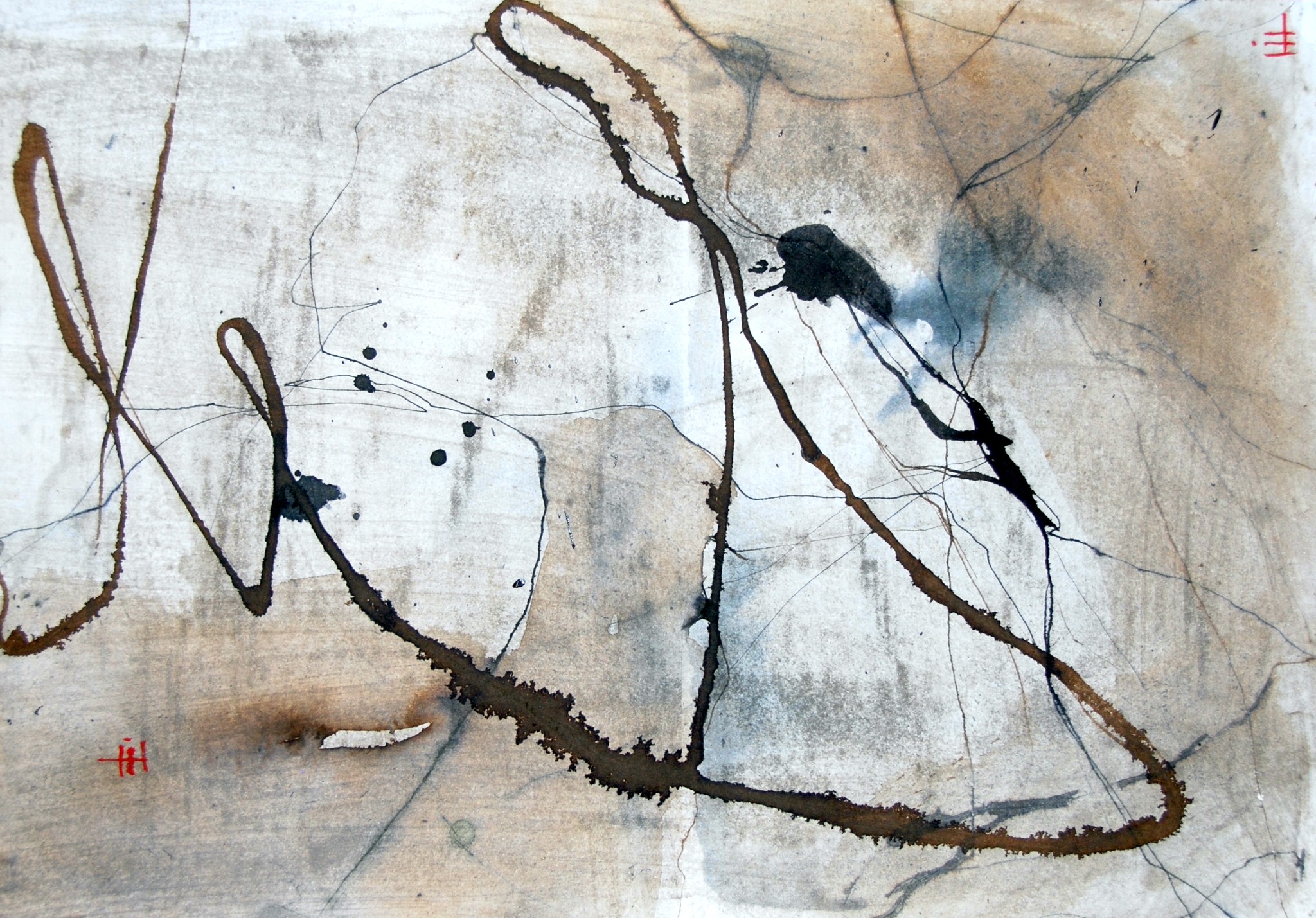 Œuvre d'Alma Oren