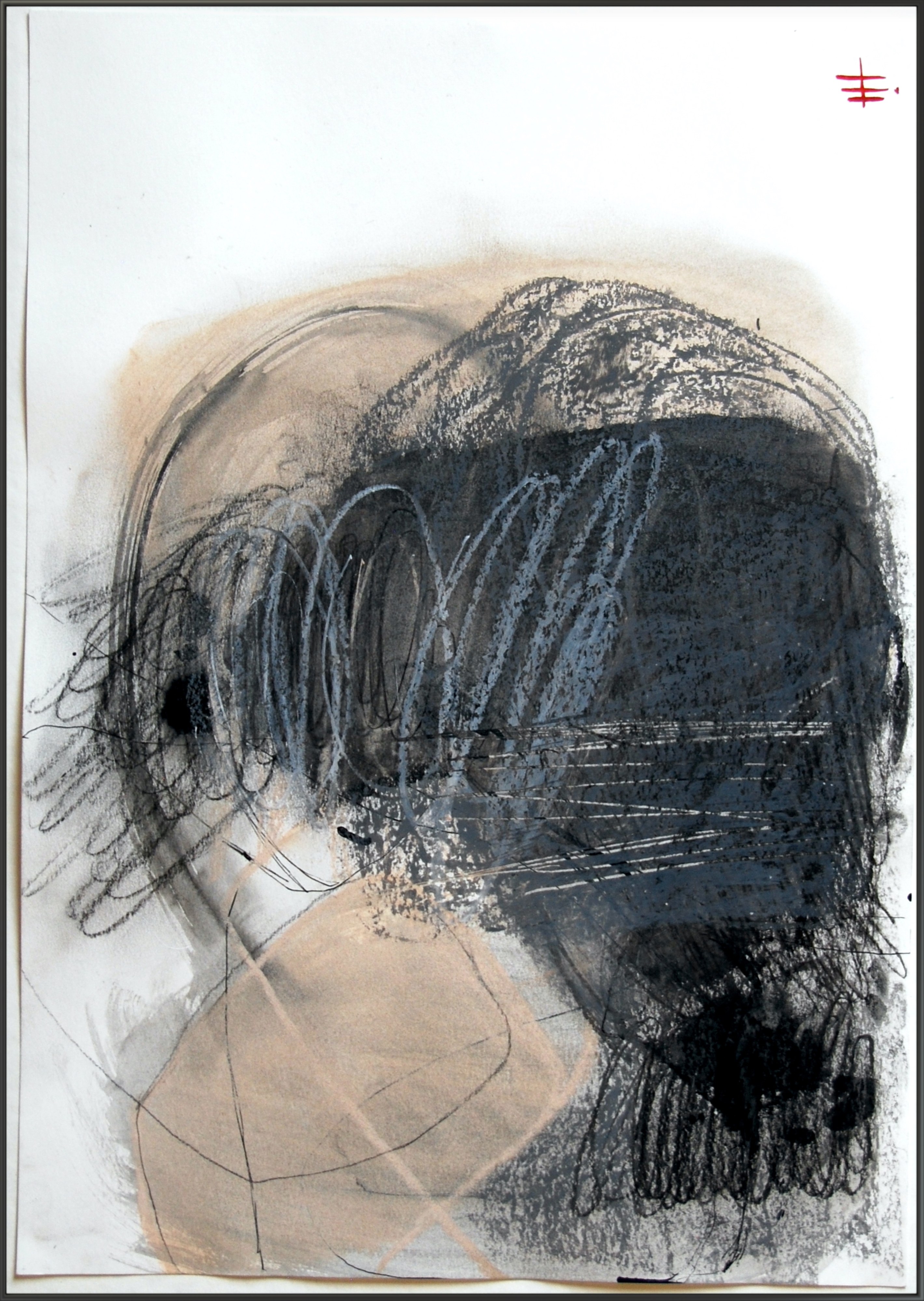 Les Grises III — Alma Oren, 2026