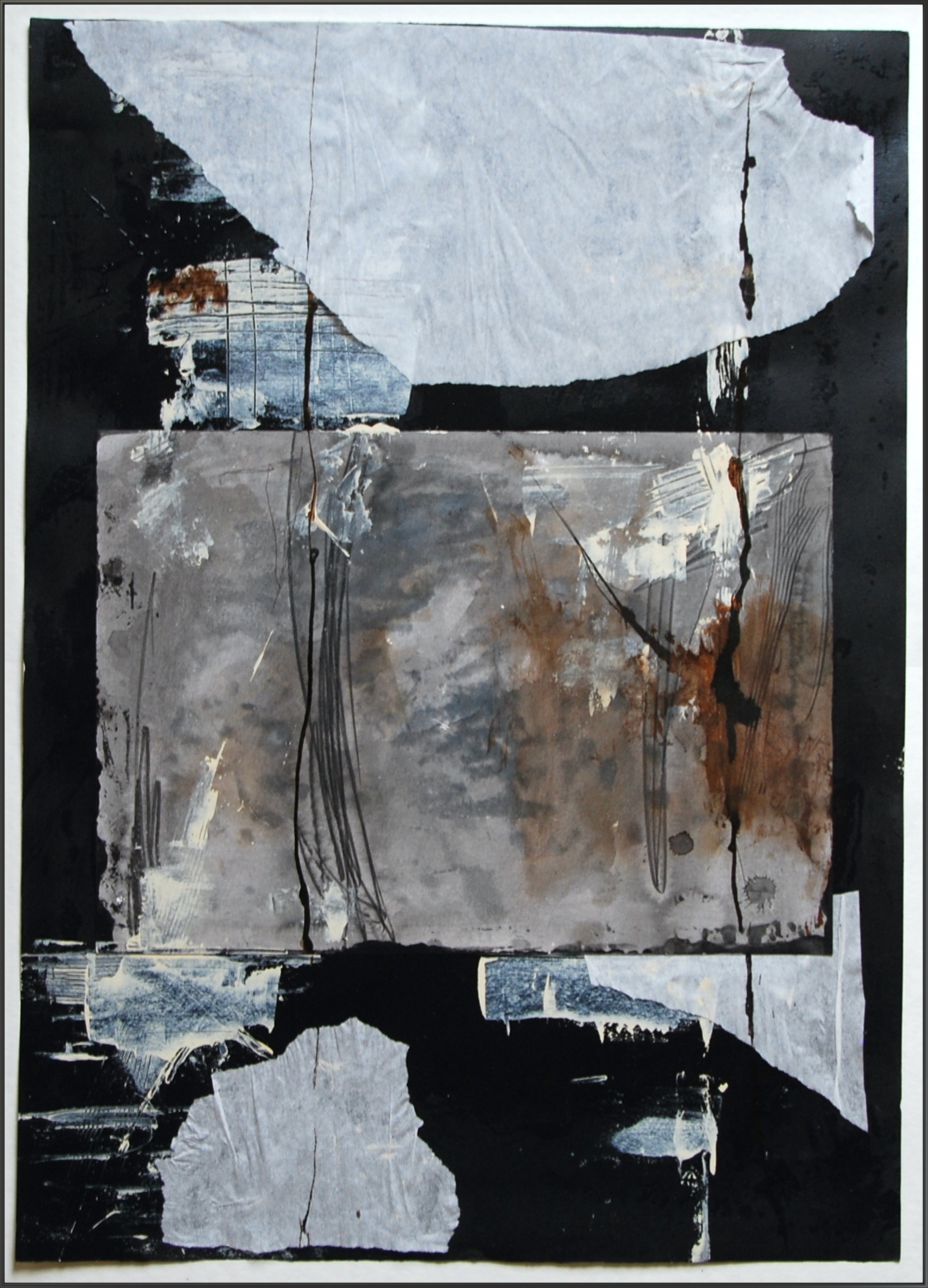 Vibrer brut III — Alma Oren, 2026