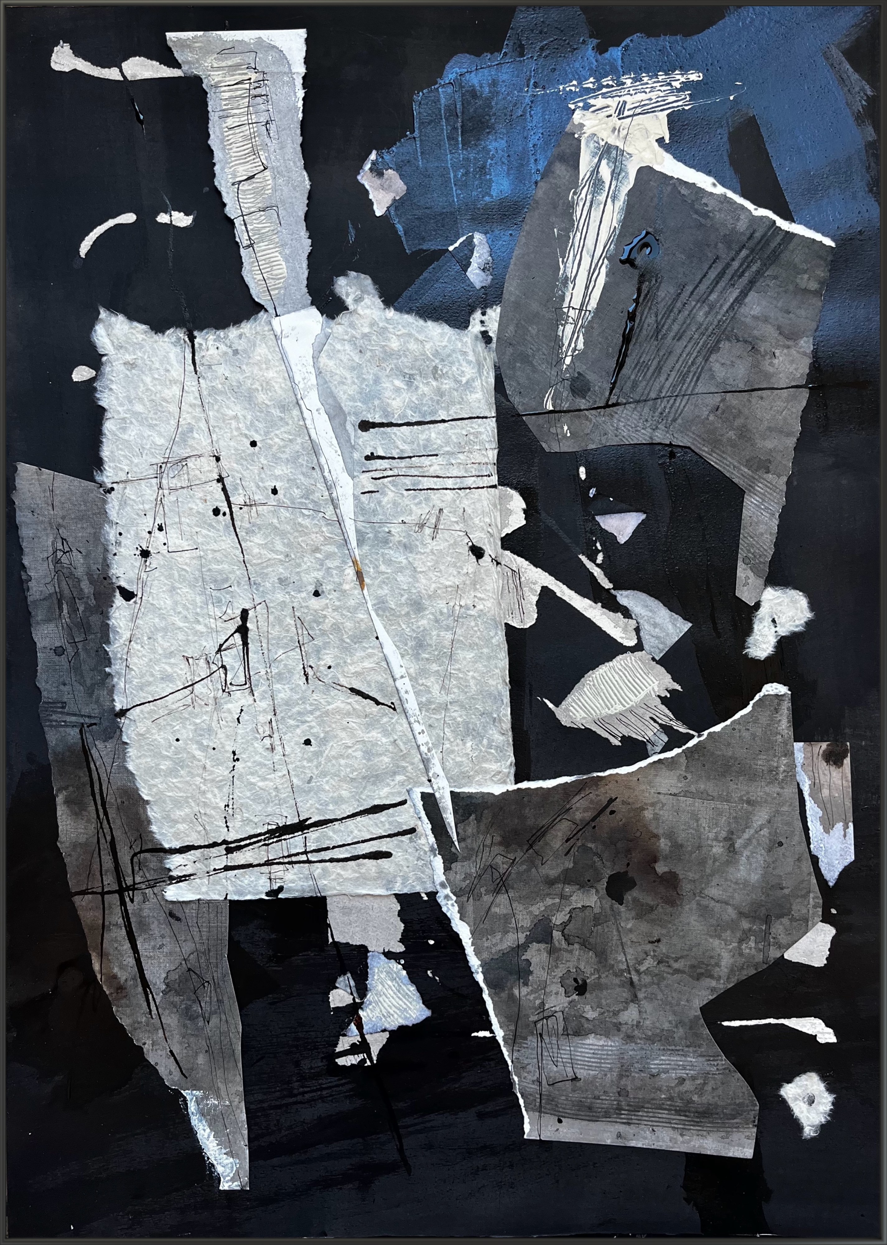 Vibrer brut II — Alma Oren, 2026