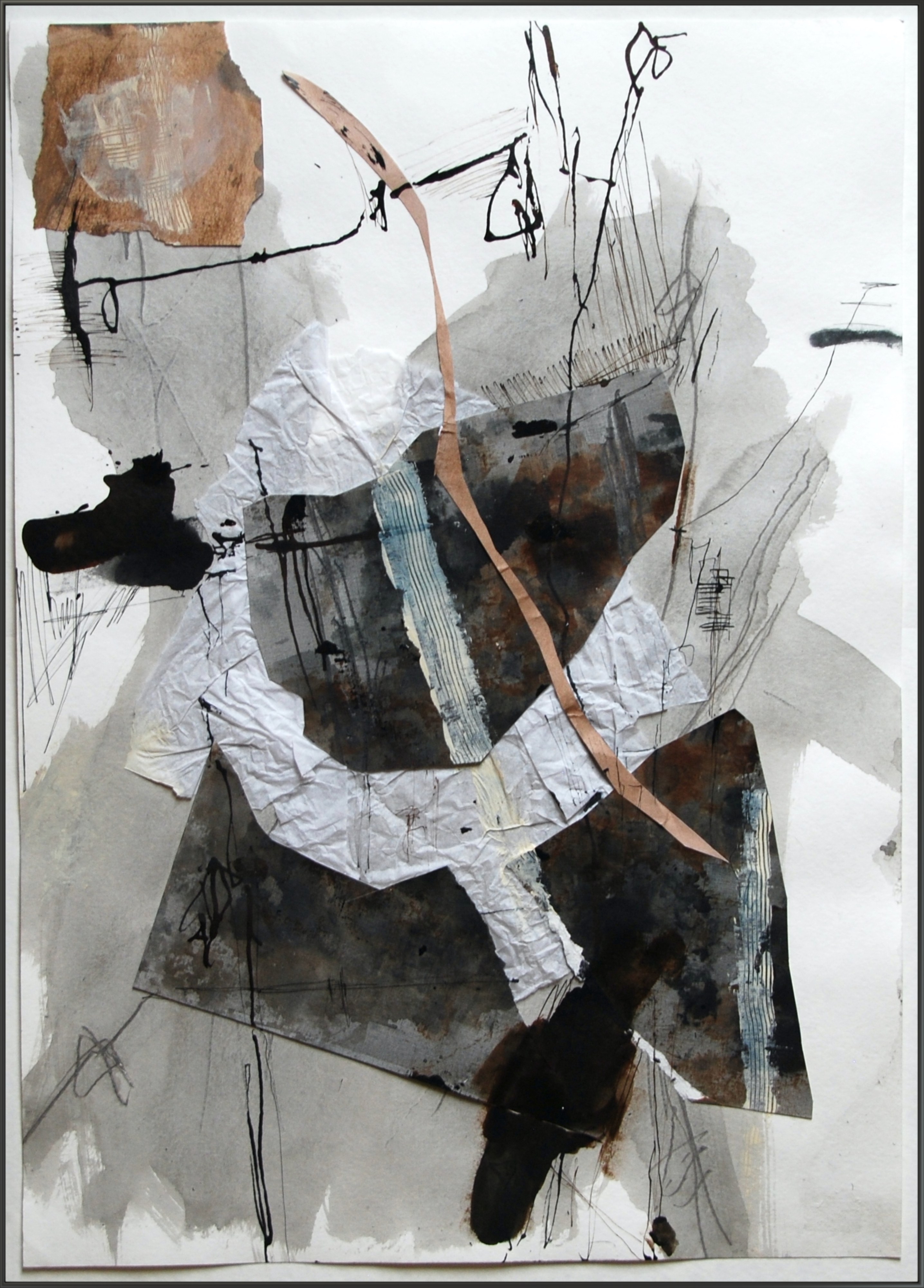 Vibrer brut I — Alma Oren, 2026